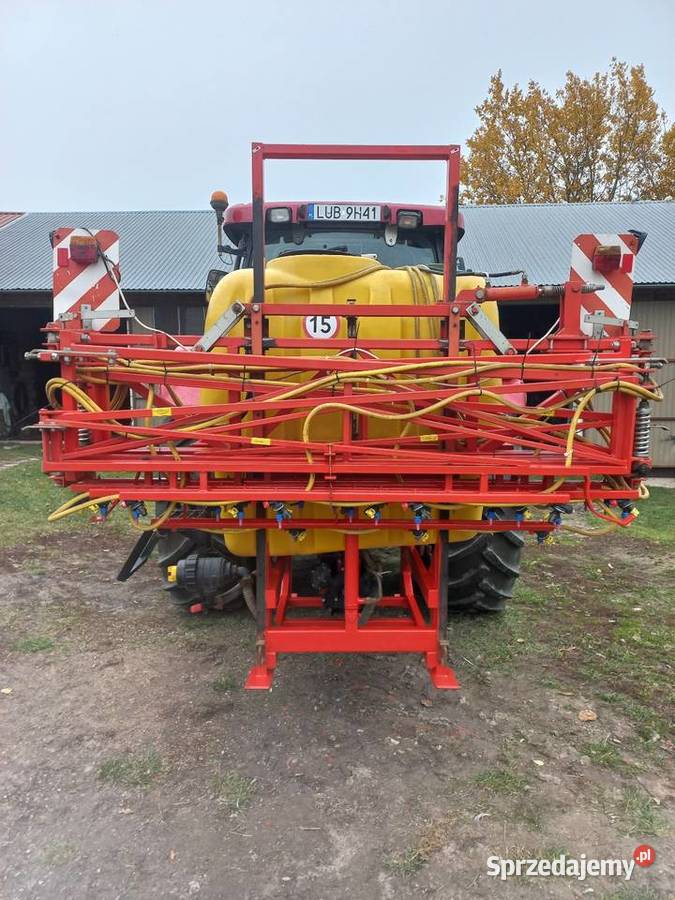 Opryskiwacz zawieszany 15m Stary Gaj