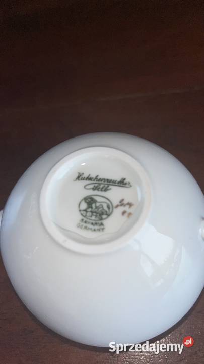 Mlecznik Hutschenreuther Selb Bavaria Germany