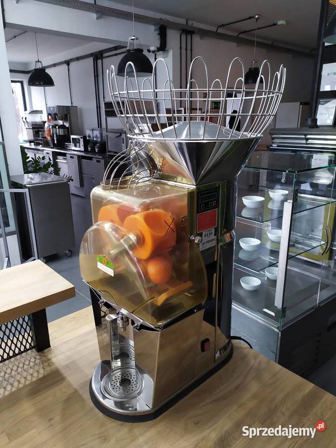 Wyciskarka do cytrusów CITROCASA Fantastic FSB