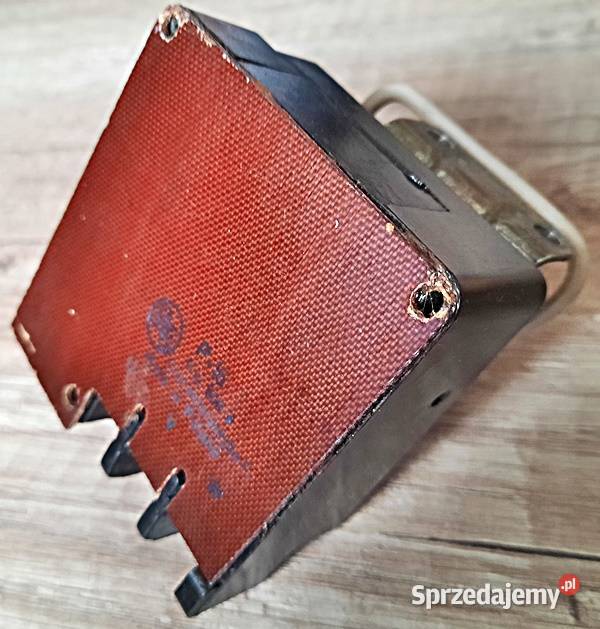Przekaźnik termiczny P16 05A 07A 500V FAEL Elektryka sprzedam
