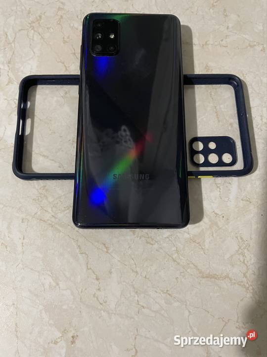 SAMSUNG GALAXY A71 128GB DUAL SIM Samsung Ostrołęka