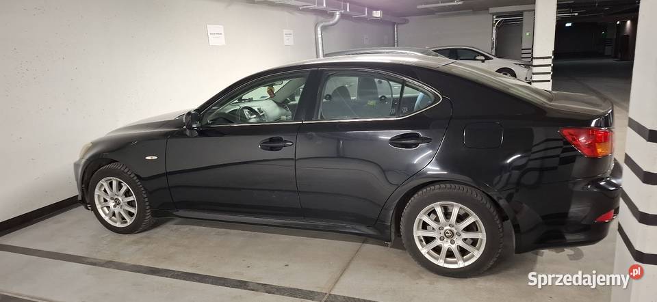 Lexus is220d 20089 238