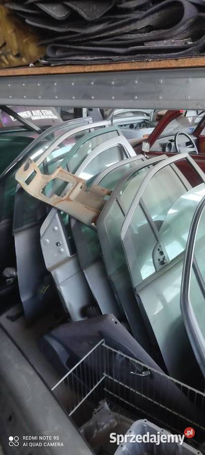 Mercedes A klasa W168 Orońsko