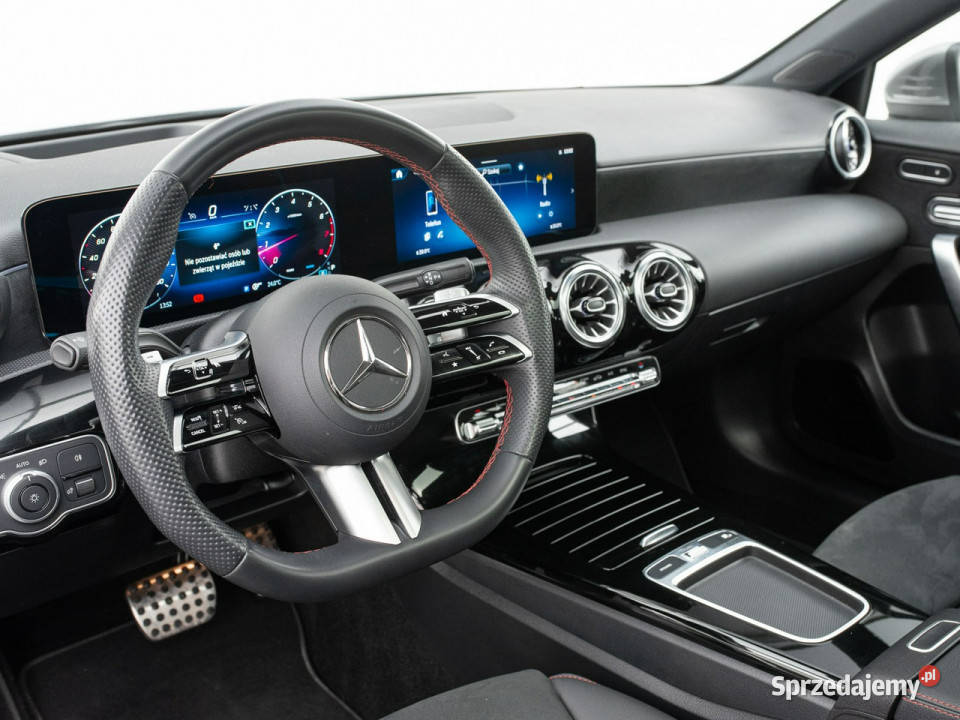 Mercedes A 220 GD7P835220 4Matic Progressive Gdańsk