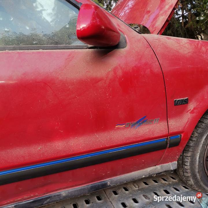 Renault r19 1generacja auto na części Gubin sprzedam