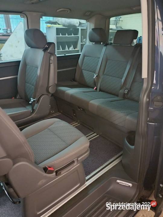 VW multiwan California Łomża sprzedam