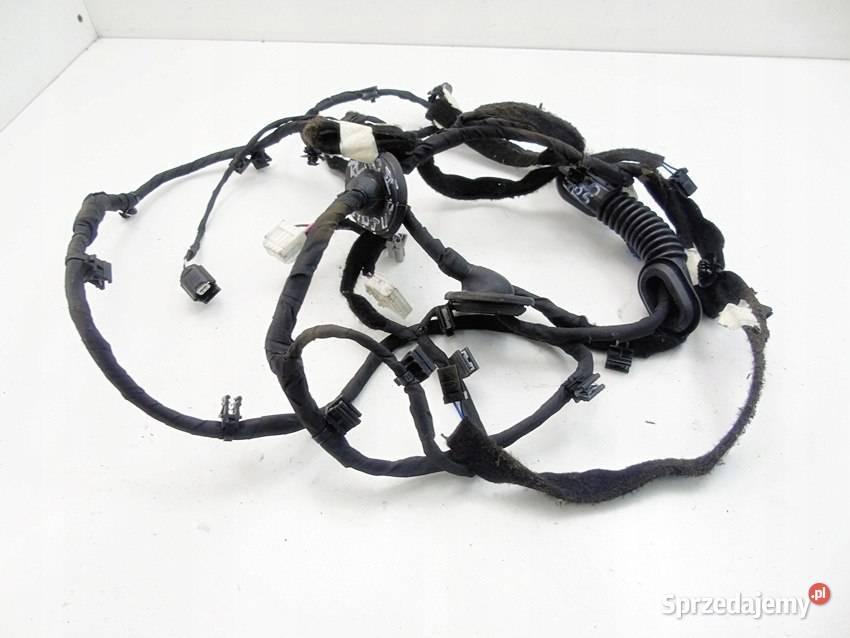 Wiązka elektryczna klapy bagażnika Renault osobowe Sosnowiec