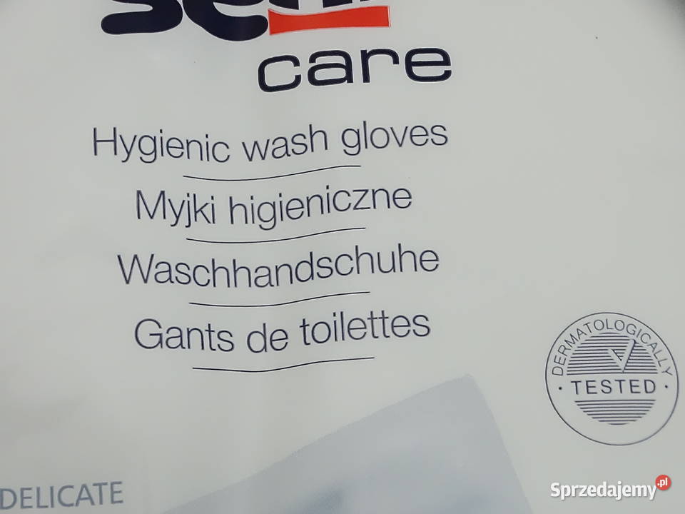 Seni Care Myjki Higieniczne Jednorazowe 50 Sztuk Biłgoraj