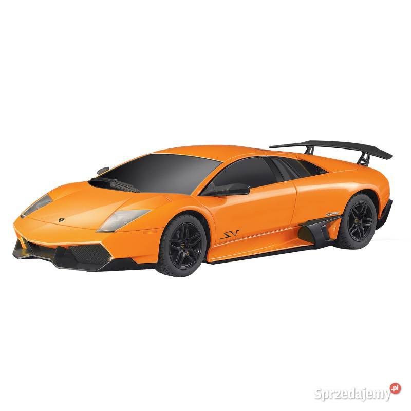 Lamborghini Murcielago pomarańczowy RC 124 Poznań sprzedam