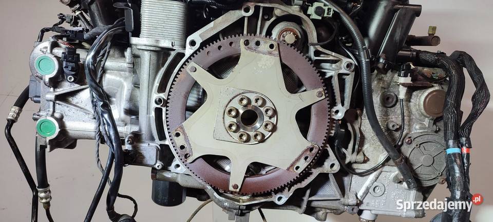 PORSCHE CAYMAN S 987 SILNIK KOMPLETNY 9721 dolnośląskie