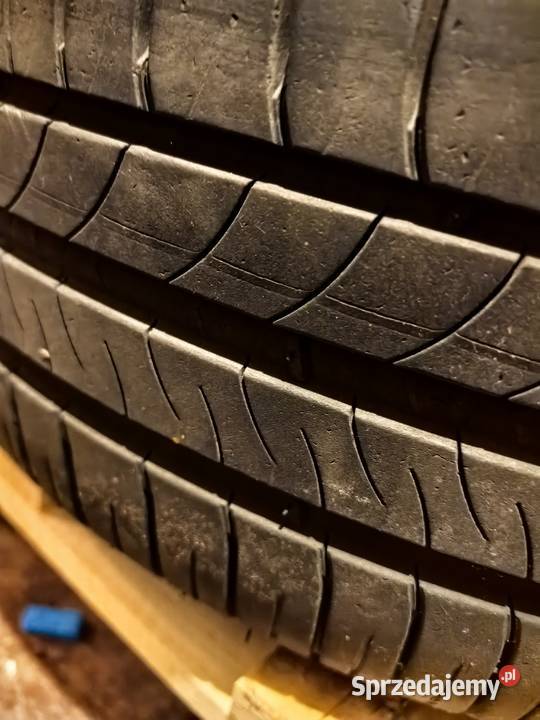 Opony Letnie Michelin 2055516Felgi 5x112 Poznań