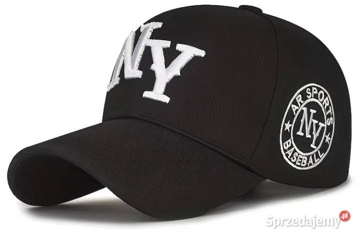 Czapka bejsbolówka Pozostałe Ciechocinek