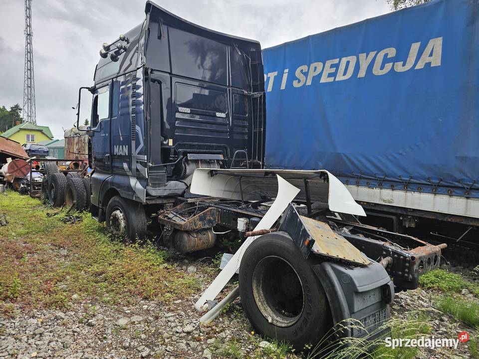 MAN tga 430
