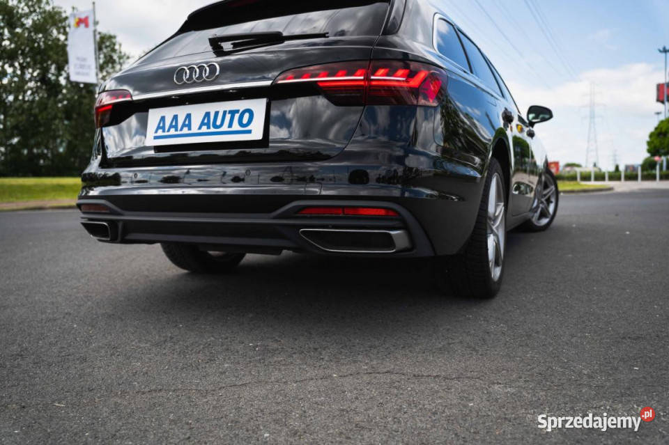 Audi A4 40 TDI A4 Zabrze