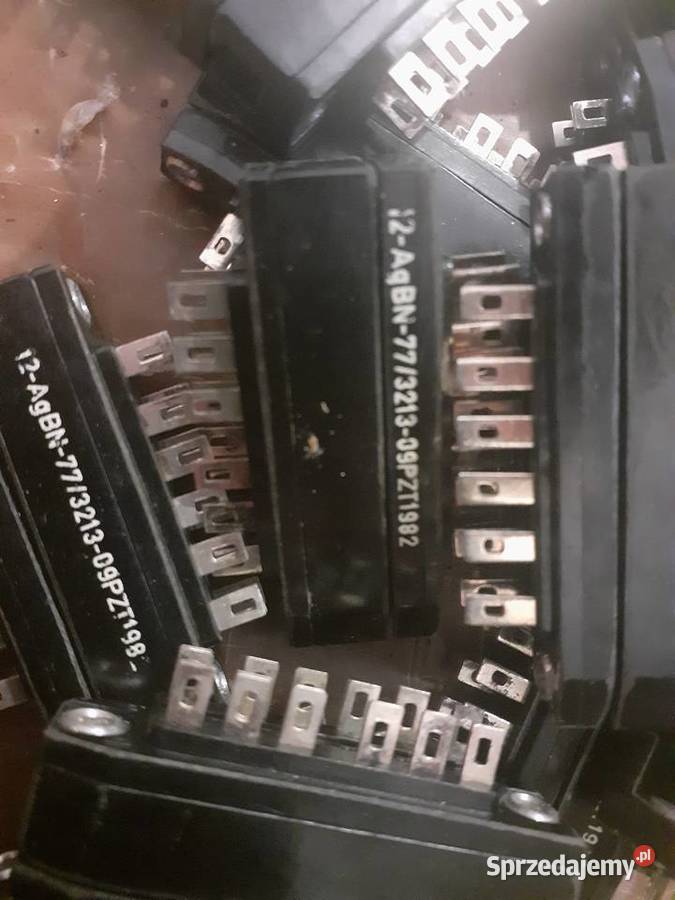 Złącze 12Ag BN77321309PZT1982 podkarpackie Dębica