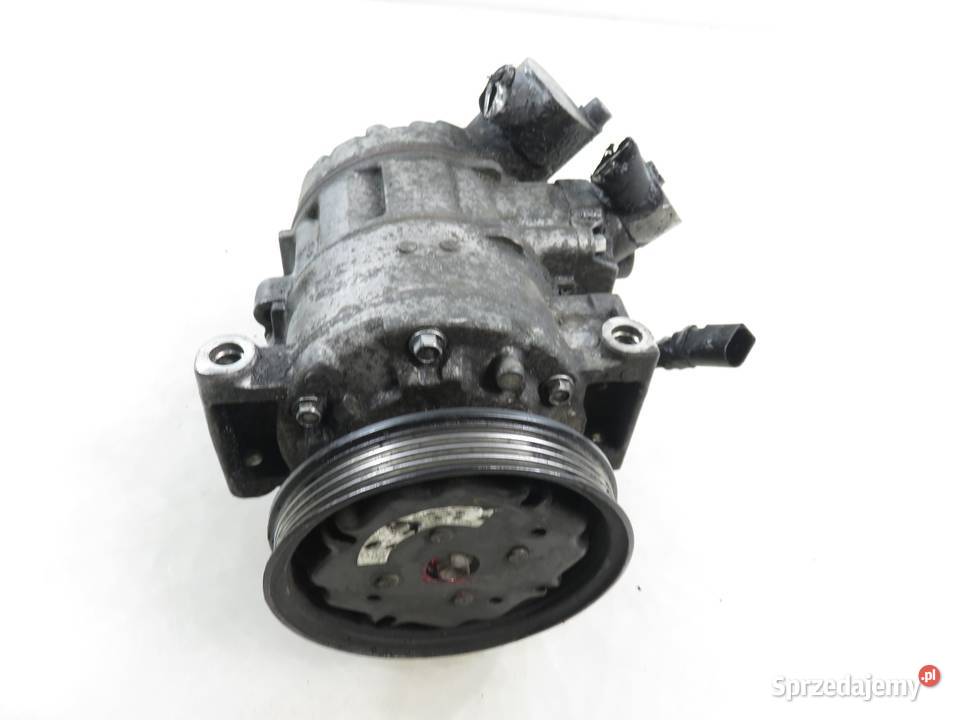 KOMPRESOR KLIMATYZACJI AUDI A4 B6 19 TDI osobowe