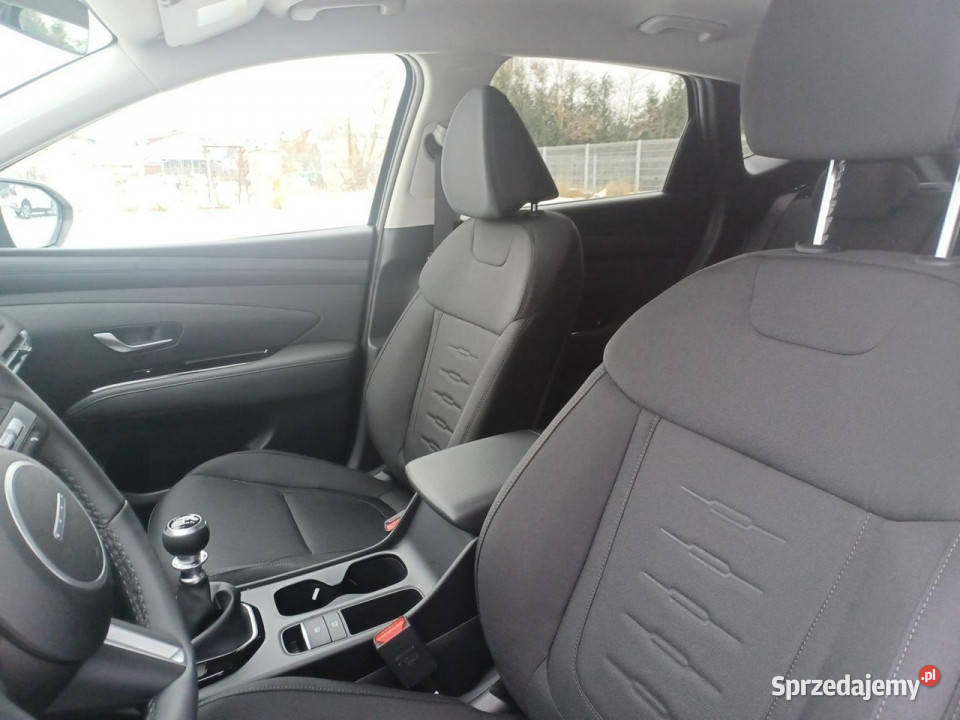 Hyundai Tucson Smart 16 TGDI 150 IV 2020 1598cm3 Ostrołęka