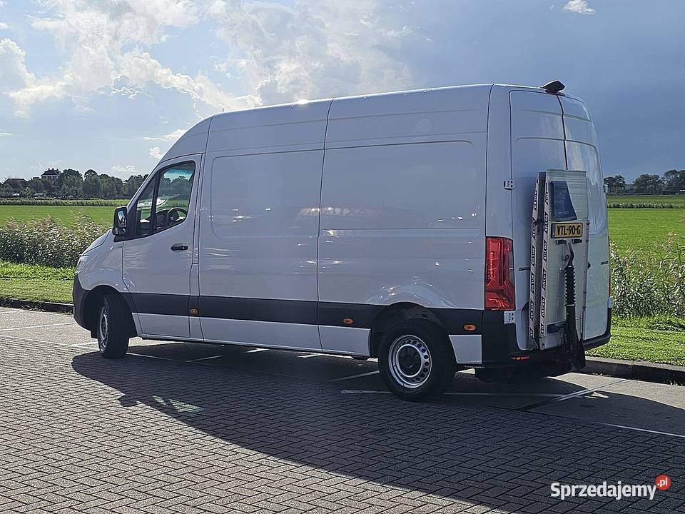 MercedesBenz SPRINTER 315 ac aut winda diesel