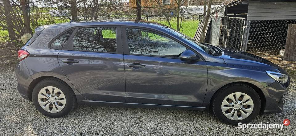 Hyundai i30 iii 2018 salon Polska małopolskie Marcinowice