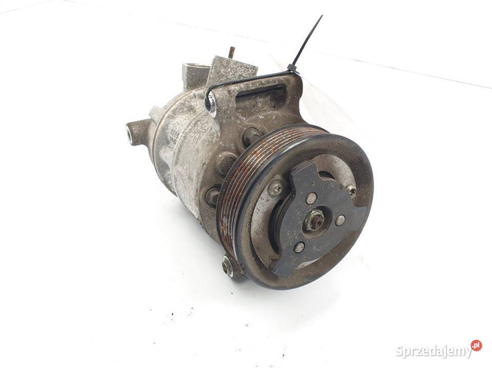 SPRĘŻARKA KLIMATYZACJI SEAT TOLEDO 5Q0820803G Części samochodowe Lipno