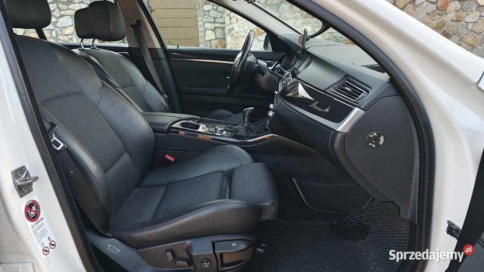 BMW F11 520D Bezwypadkowa Oryginalny przebieg Rokietnica