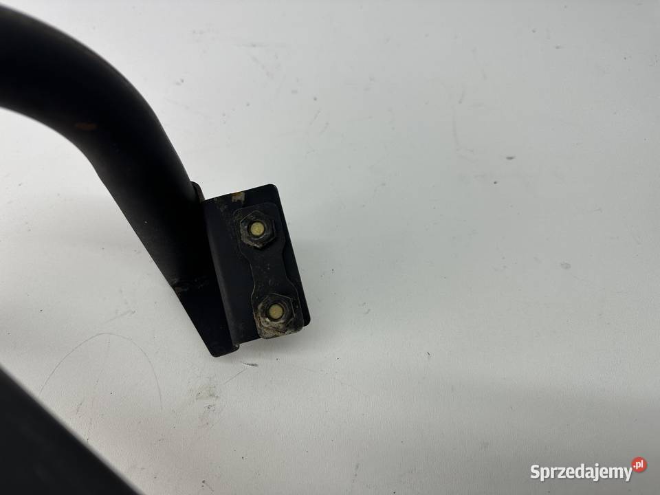 Zderzak grab bar tył Can Am Outlander 400 Sulęcin