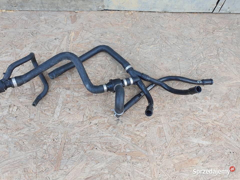 VW ID3 PRZEWÓD PŁYNU CHŁODZĄCEGO 1EA121113A