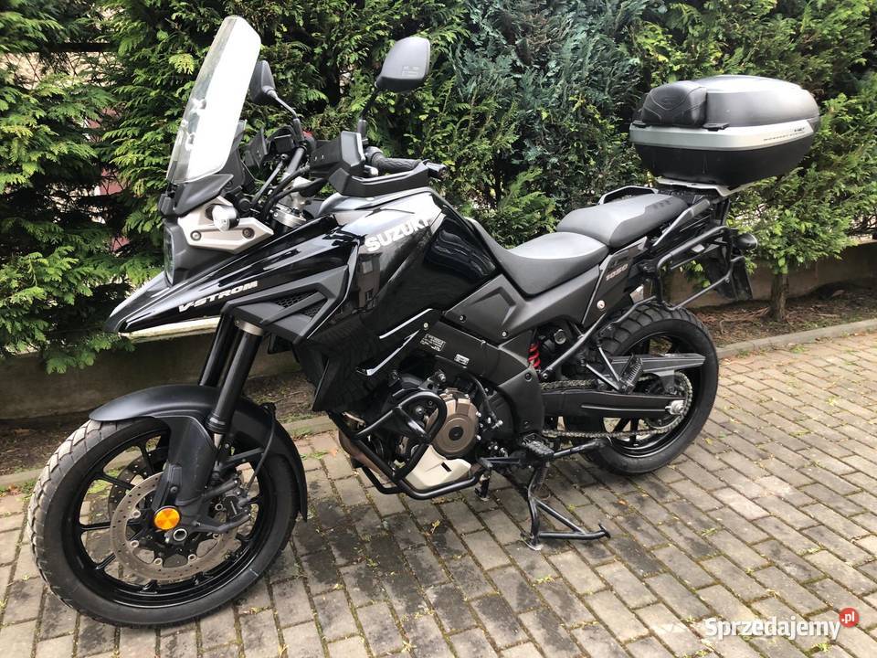 Suzuki DL 1050 Vstrom Tenere Africa sprzedam