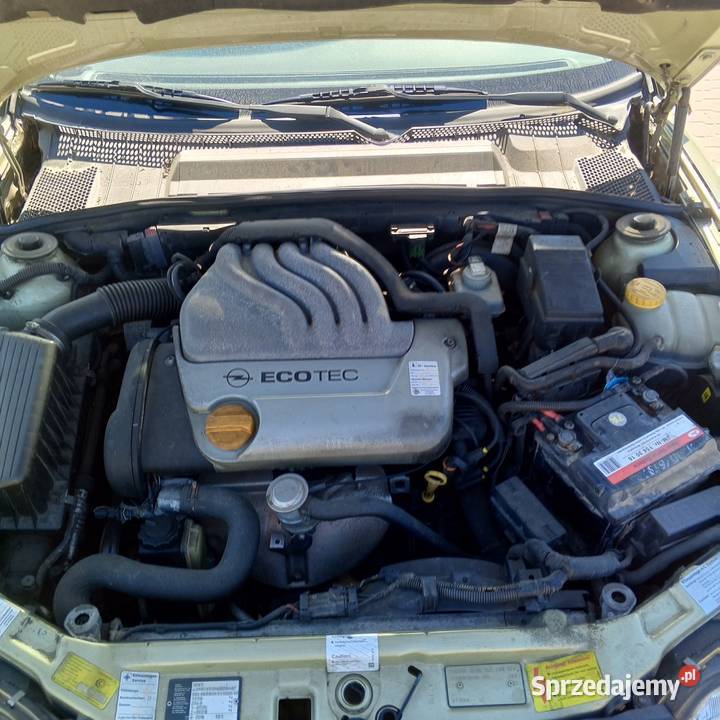 Opel Vectra Automat 16 z Niemiec Rumia