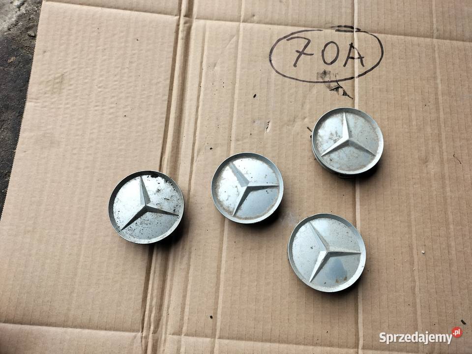 KOŁPAK KAPSEL DEKIELEK MERCEDES 2014010225 osobowe lubelskie Kamień-Kolonia