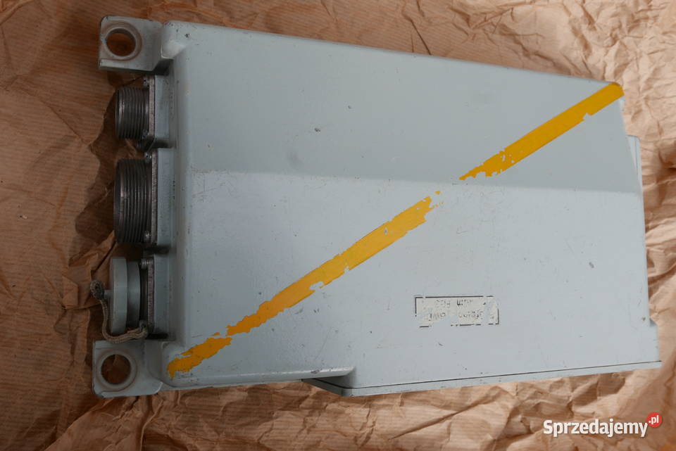 BWD 7KAC 524 SKRZYNKAMODUŁ