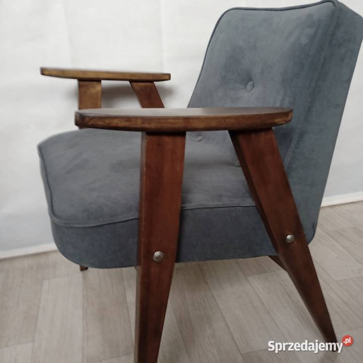 Fotel 366 Chierowski PRLKLASYK Puszczykowo sprzedam