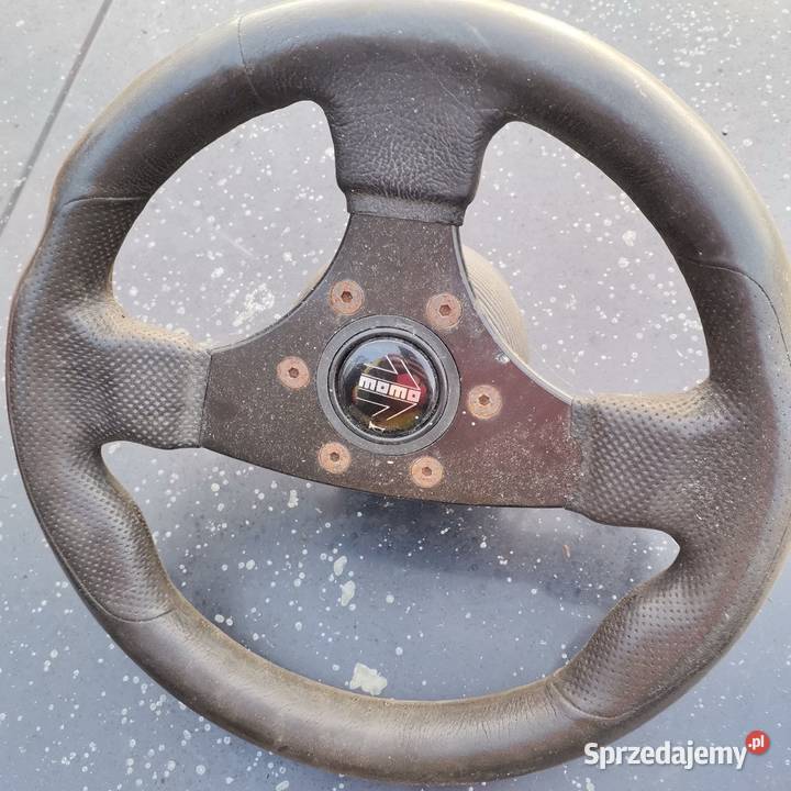 Kierowca MOMO osobowe Motoryzacja Gubin