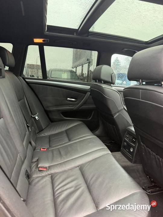 Bmw e61 30 Diesel M57 Lift Automat Komforty Head Wrocław
