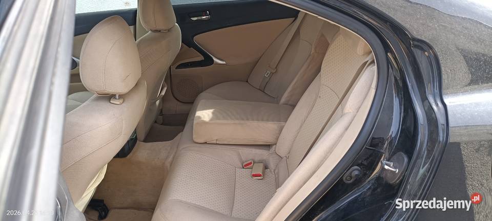 Sprzedam Lexus IS 220d 2200cm3 sprzedam