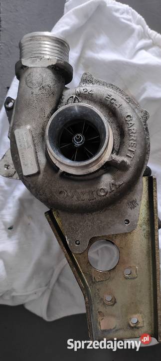 Turbina Volvo Rokitno
