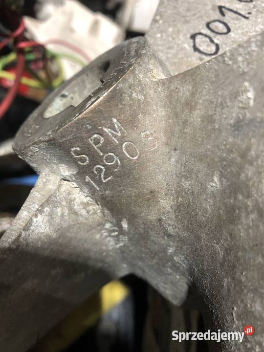 Śruba napędowa ER 17XOR17x0580C Piła