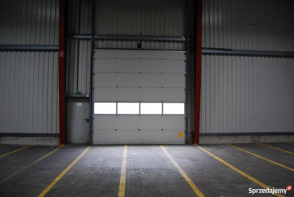 Sprzedam halę o konstrukcji metalowej o małopolskie sprzedam