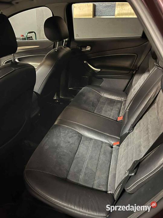 Auto Mondeo MK4 świetny na dojazdy do pracy Ford mazowieckie Płock