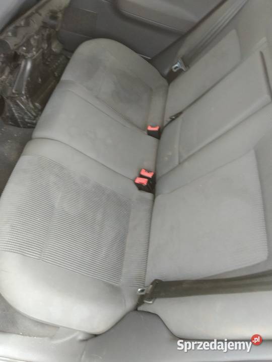 komplet foteli przednich kanapa vwpolo9n0109 Chełm