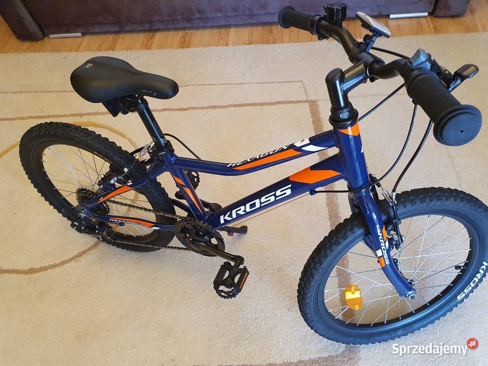Kross Rower Hexagon Mini 10 Koło 20 Rowery i akcesoria Kielce