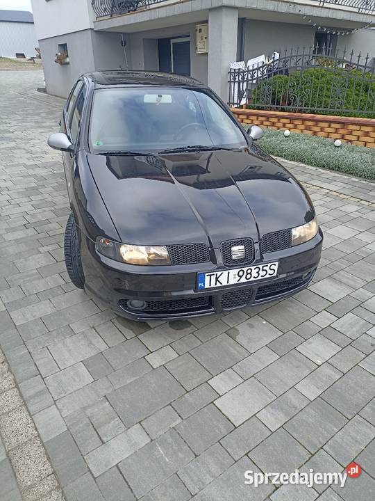 Seat Leon 1 Arl super copa ESP Krajno Drugie sprzedam