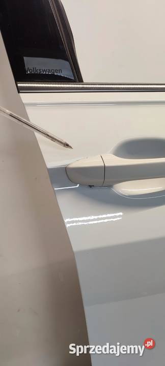 VW TIGUAN ALLSPACE DRZWI PRAWY PRZÓD 2024 LC9A