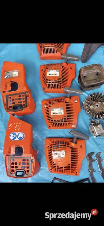 Pila spalinowa Oleo mac 947 952 części oryginał Radom