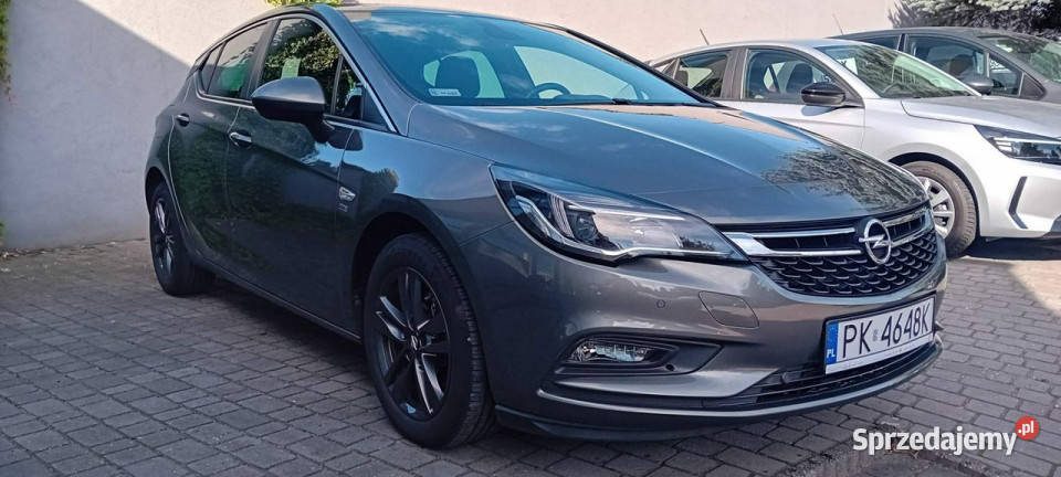 Opel Astra Edycja 120Lat 14 150 salon Polska Łódź