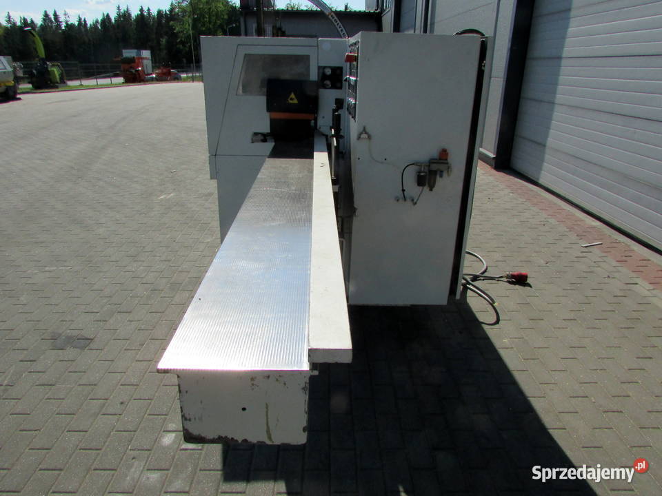 Strugarka Czterostronna SCM Compact NTE StanDrew Mojusz