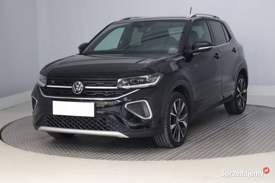 VW TCross 15 TSI