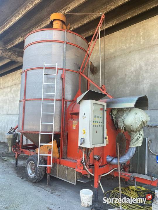 Suszarnia pedrotti agrimec esma opico GT Pozostałe dolnośląskie Starczów