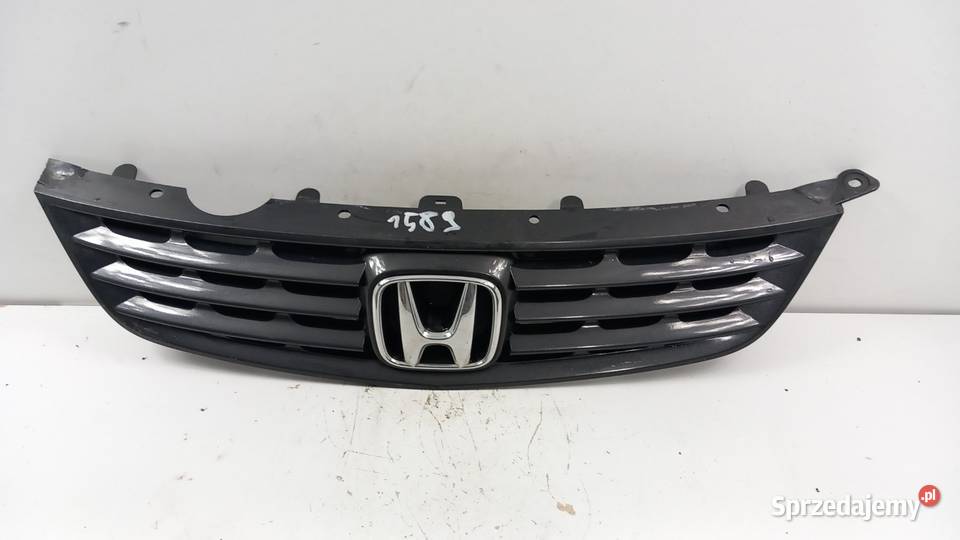 HONDA CIVIC VII LIFT ATRAPA GRILL CHROM Atrapy Zbierkowo