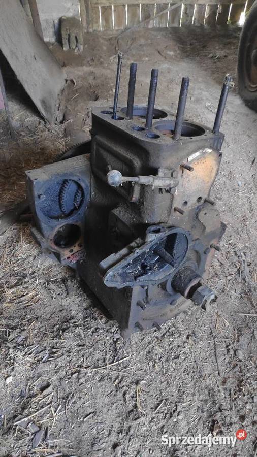 Zetor K25 silnik na części Zetor podkarpackie Rzeszów